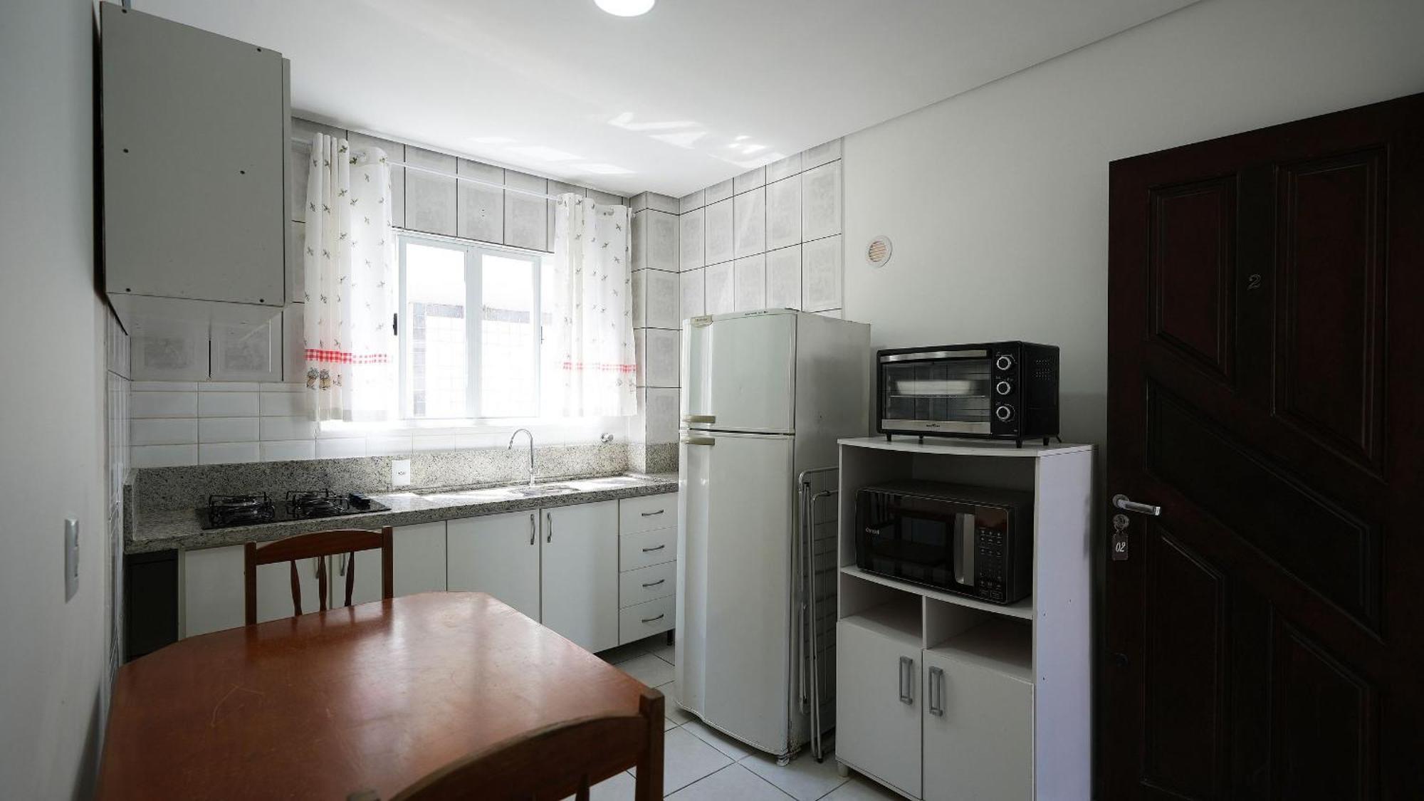 Residencial Adolfo - Mestre Naro Bombinhas Extérieur photo