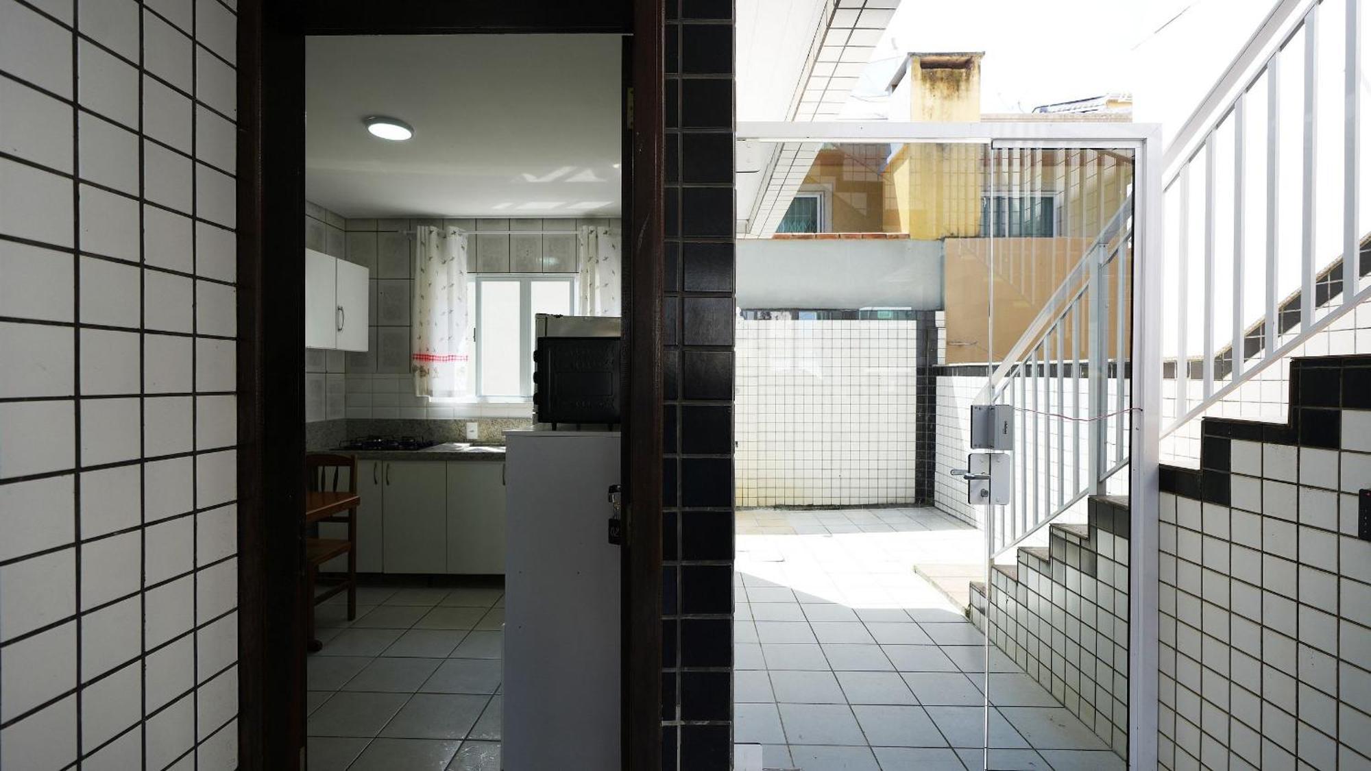 Residencial Adolfo - Mestre Naro Bombinhas Extérieur photo