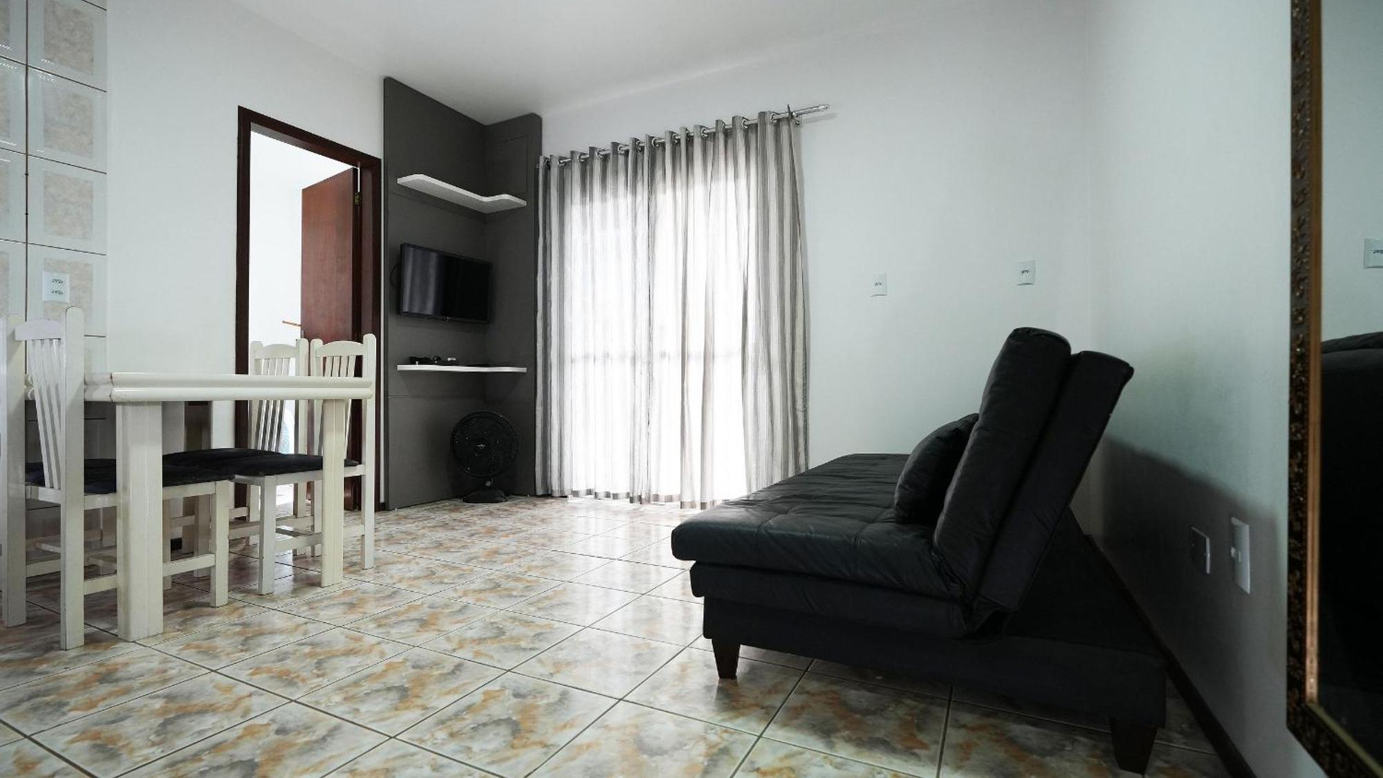 Residencial Adolfo - Mestre Naro Bombinhas Extérieur photo