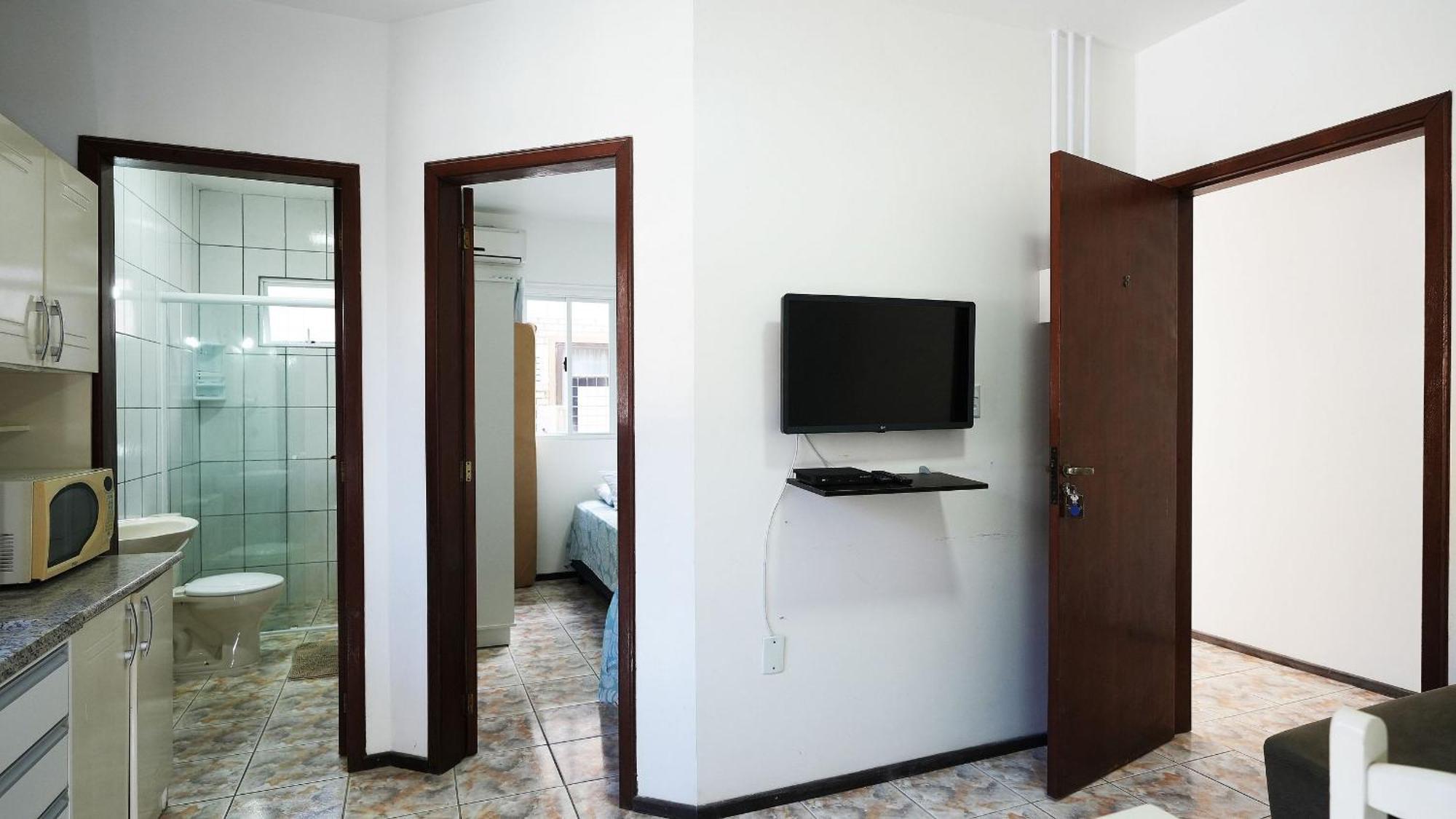 Residencial Adolfo - Mestre Naro Bombinhas Extérieur photo