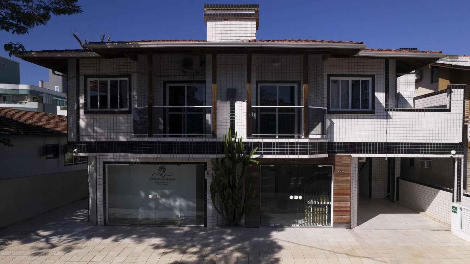 Residencial Adolfo - Mestre Naro Bombinhas Extérieur photo