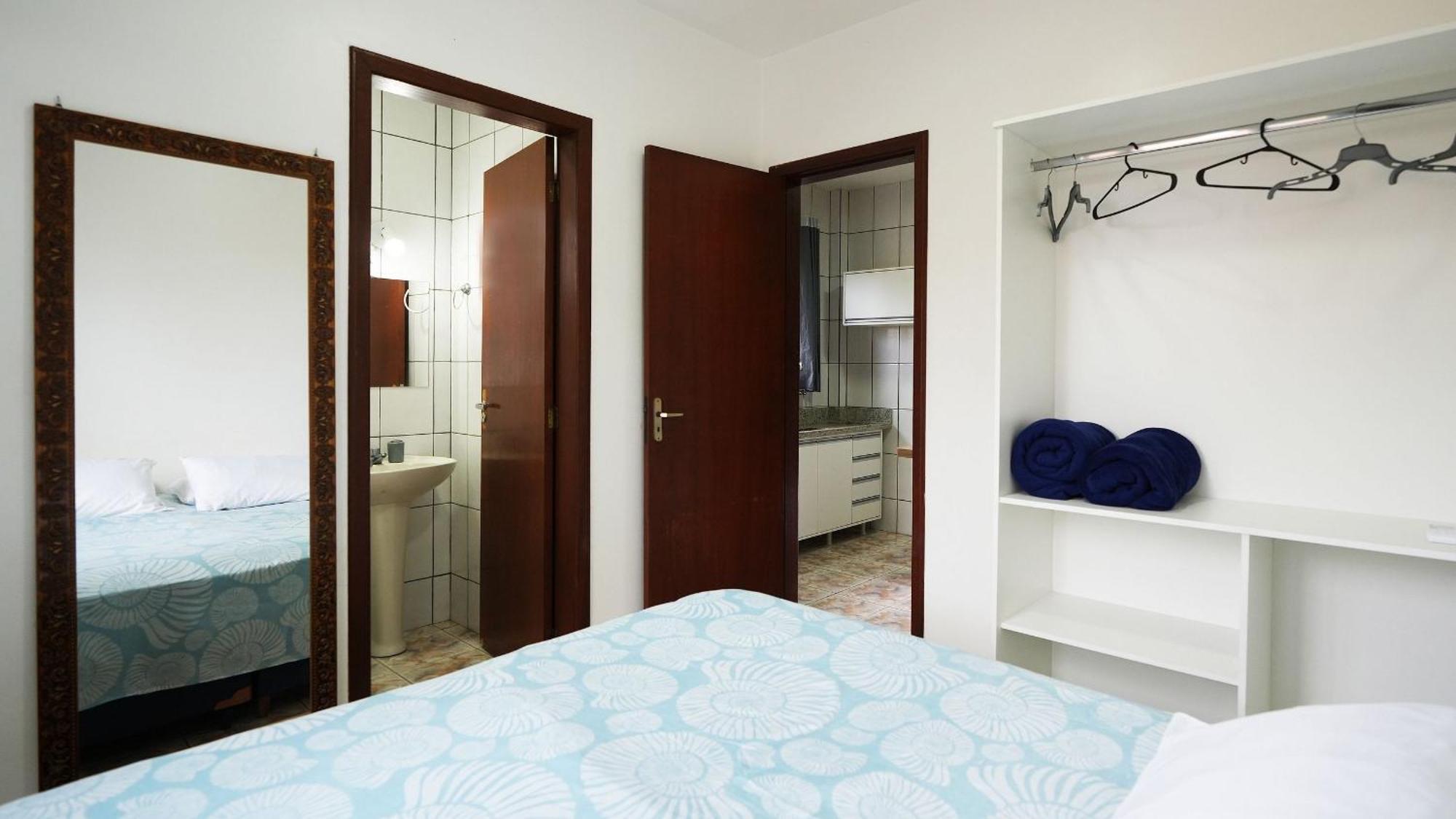 Residencial Adolfo - Mestre Naro Bombinhas Extérieur photo
